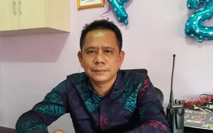 Ketua Pewarta Poltabes Medan,Chairuman Lubis,” Bravo buat AKBP Dudung Setyawan,Kapolres Padangsidimpuan”