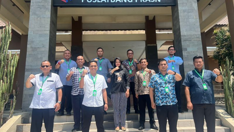 ASN Terus Berubah untuk Melayani Masyarakat Lebih Baik