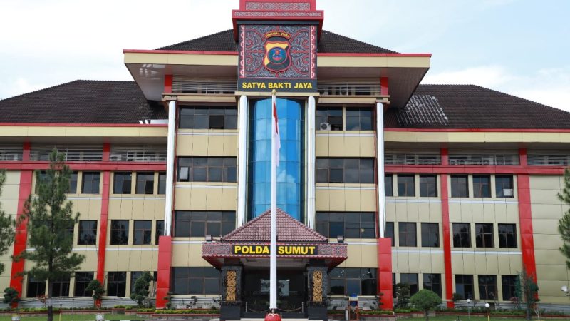 Polda Sumut dan Polres Jajaran Tangkap 457 Pelaku Jaringan Narkoba Selama Sepekan