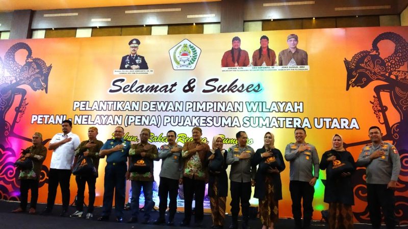 Kapolrestabes Medan Amankan Kunker Wakapolri Komjen Pol Drs Agus Andrianto di Medan