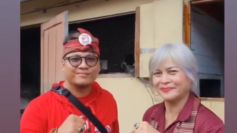 Ketua PSI Taput : Selamat Datang Bro Kaesang di Rumah Solidaritas