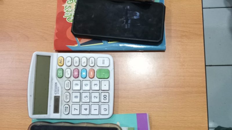 Polda Sumut Ungkap Praktek Judi Togel di Kabupaten Asahan