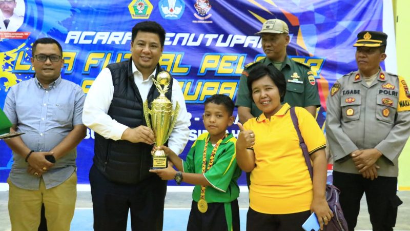 Bupati: Tetap Semangat, Tingkatkan skil di segala Bidang dan Hindari Kenakalan Remaja.