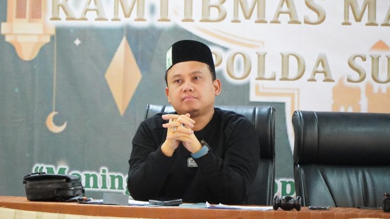Dedy Gunawan Ritonga, Pengusaha Sukses yang Maju Jadi Caleg DPR-RI