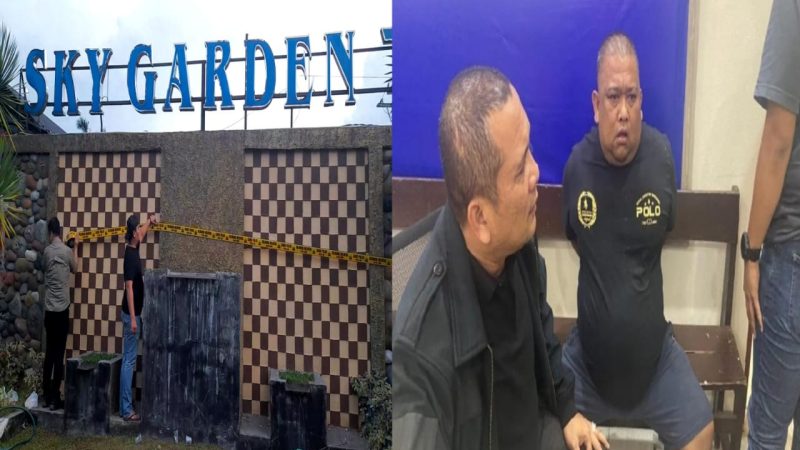 Bravo Polrestabes Medan, Samsul Tarigan Mafia Judi dan Narkoba Diciduk