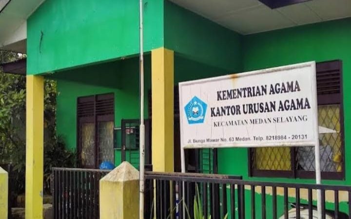 Diduga KaKUA Medan Selayang ,Patok Uang Transportasi Wali Hakim Rp 500.000