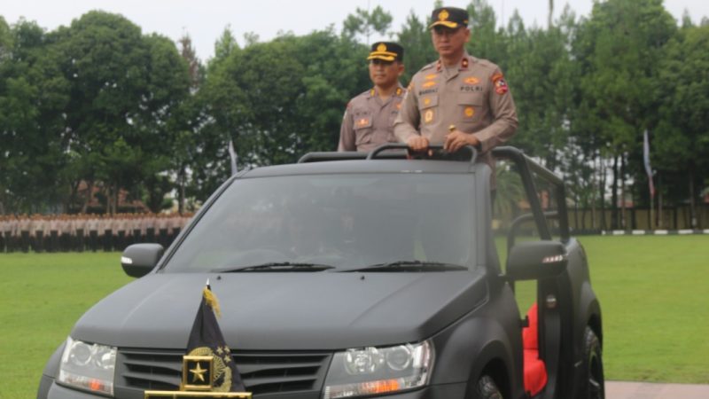 Kasetukpa Lemdiklat Polri Kembali Buka Pendidikan Alih Golongan dari Bintara ke Perwira Polri Gelombang II Tahun 2023