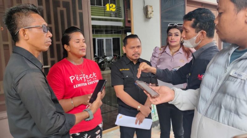 Advokat Bung Raja dan Tim nya Berhasil Menangguhkan Eksekusi Rumah senilai 2 Milyar