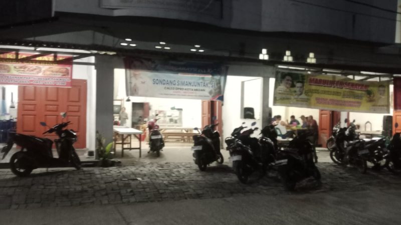 Raup Ratusan Juta Bandar Judi Togel BOTAK Menjamur di Medan Utara