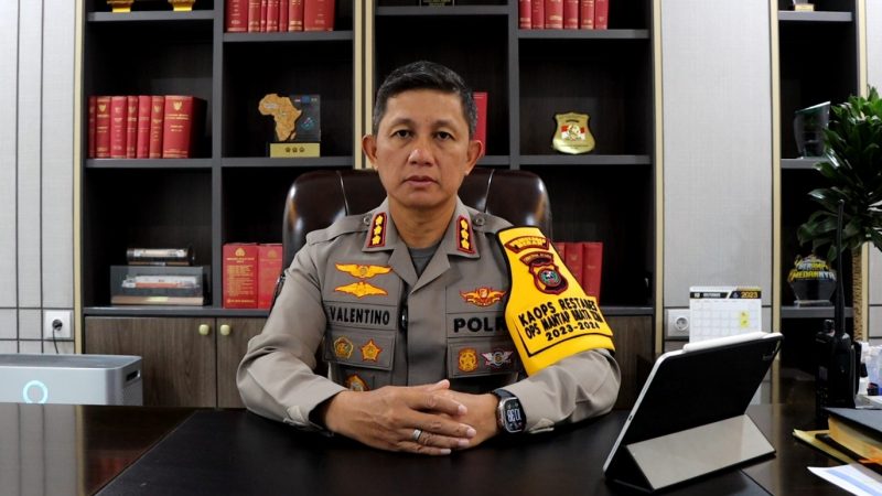 Gebyar Seni Budaya Etnis dan Agama, Kapolrestabes Medan : Pesta Budaya dan Pesan Politik Bersatu di Istana Maimun