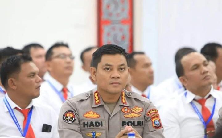 Polda Sumut Limpahkan 1.681 Tersangka dan Rehabilitasi Ratusan Pelaku Narkoba
