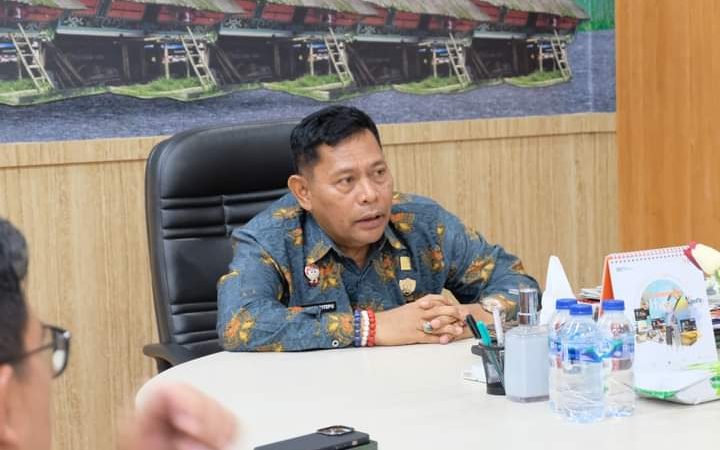 Panitia Matangkan Persiapan Perayaan Natal Keluarga Besar Kumham Sumut