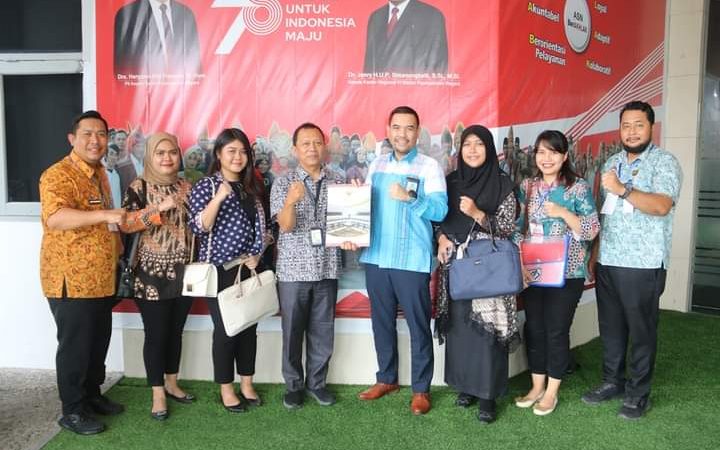 Kanwil Kemenkumham Sumut Gelar SKB CAT dan Praktik Kerja bagi CPNS Formasi Dosen Asisten Ahli