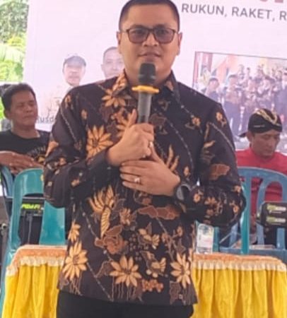 Mulia Syahputra Nasution : Banyak Program yang Bisa Dimanfaatkan di 2024,