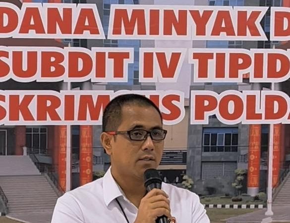 Mantan Kasat Reskrim Polrestabes Medan Jabat Ditreskrimsus Polda Kepri