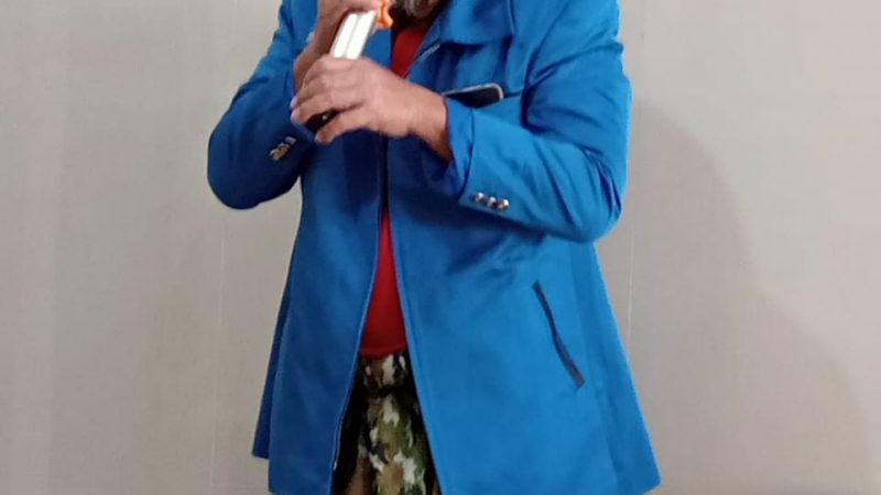 H.Iswanda Ramli,SE : Kita Upayakan Anggaran Pendidikan dan Kesehatan 25%~25%