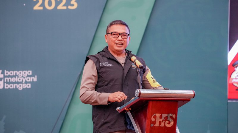 Rakor Pembangunan Sumut 2023, Kapolda Sumut: Pemilu Aman Dapat Meningkatkan kualitas Negara kita