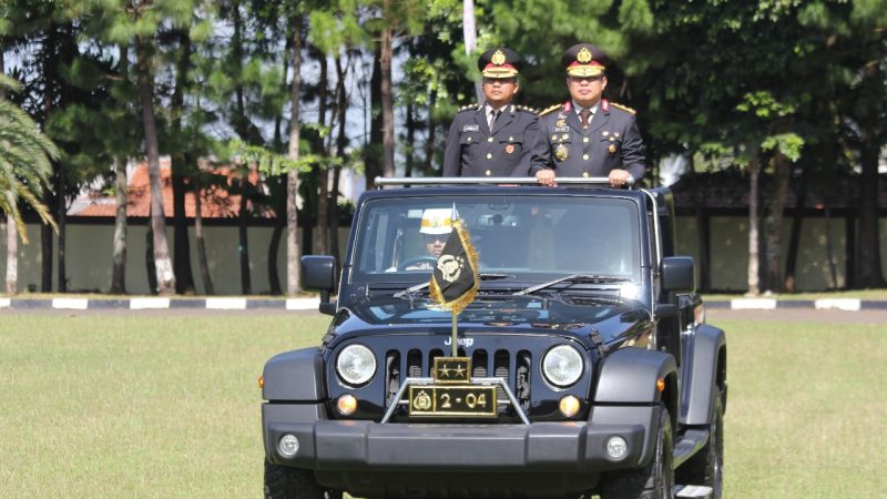 Polsek Barus Deklarasi Pemilu Damai di Sosorgadong
