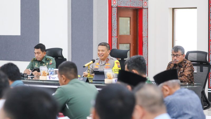 Polda Sumut Fungsionalkan Jalur Tol Antisipasi Kemacetan Nataru 2024