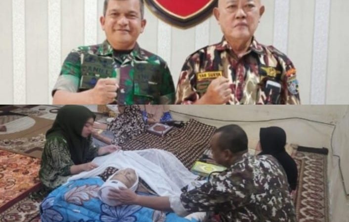 Sekda PD II GM FKPPI Sumut Yan Surya Dharma (Dongking) Meninggal Dunia 