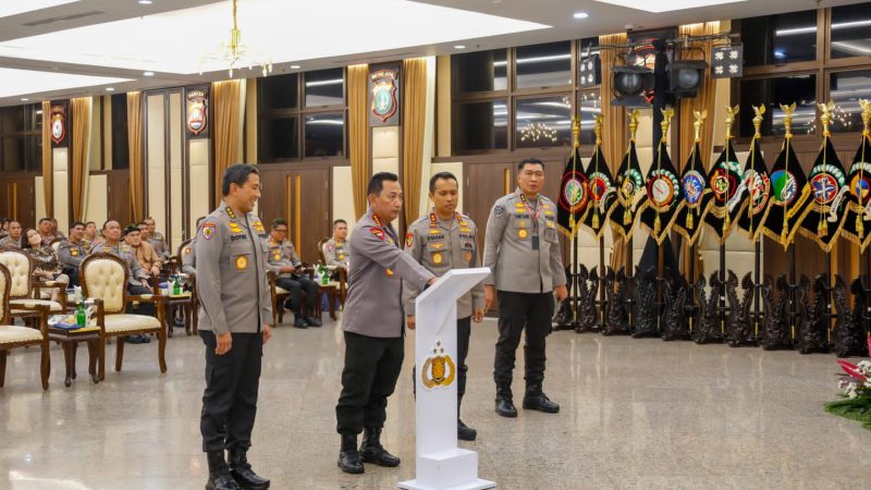 Jaga Netralitas Anggota, Polri Atur Perilaku Bermedsos Jajaran