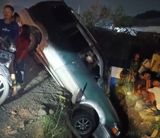 Proyek Pelebaran Jalan Irian Barat Oleh PU Deli Serdang Ancam Nyawa Pengendara