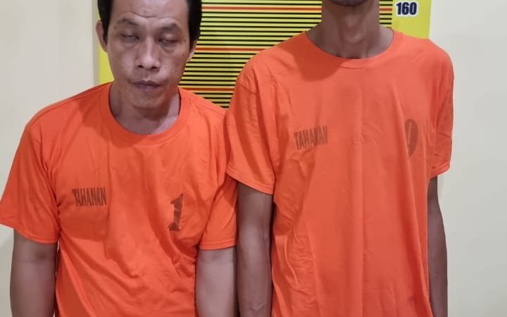Polda Sumut Tangkap 2 Residivis Edarkan Ribuan Pil Ekstasi