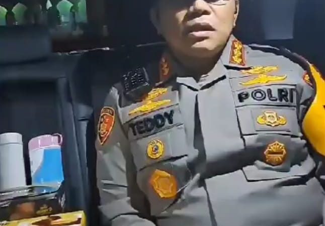 Cegah Kejahatan Jalanan Setiap Weekend, Kapolrestabes Medan : Patroli dan Razia Berikan Rasa Aman dan Nyaman di Masyarakat