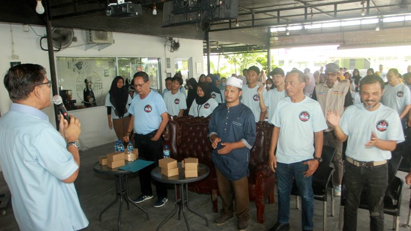 Relawan PRIMA Target Menangkan Prabowo-Gibran Satu Putaran