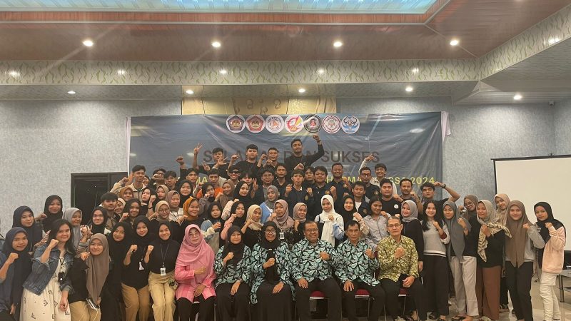 Temu Ramah FISIP Universitas Dharmawangsa 2024