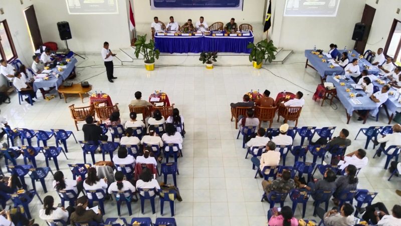 Pemkab Samosir Gelar Musrembang RKPD 2025
