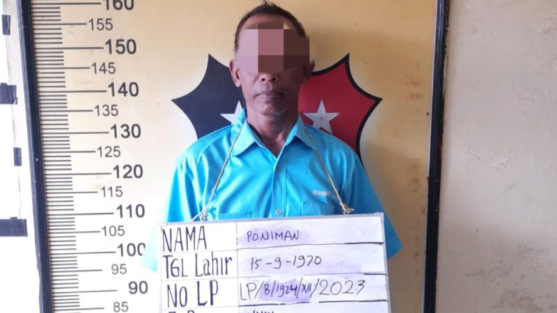 Polsek Medan Labuhan Tangkap Pelaku Penganiayaan di Jalan Marelan IX