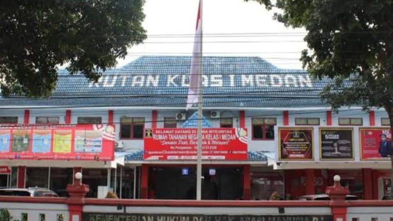 Arus Informasi Tak Terbendung, Rutan Kelas 1 Medan Tak Ingin Masyarakat Termakan Berita Bohong