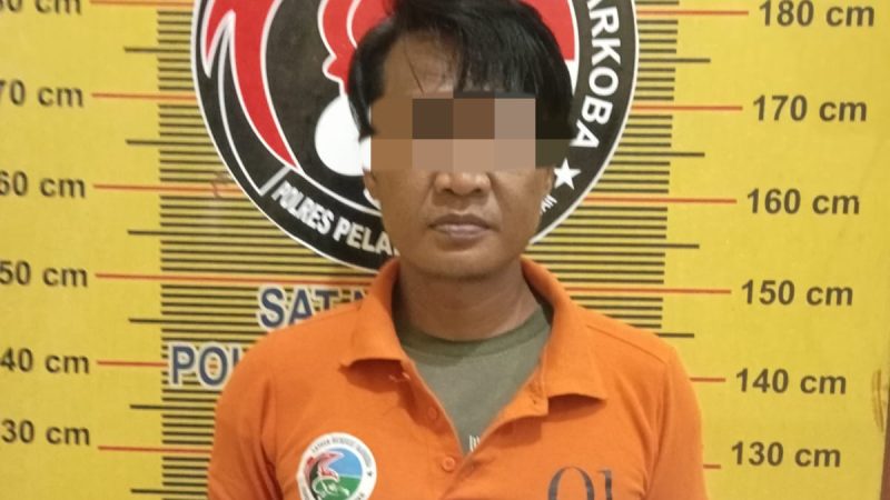 Kembangkan Hasil Tangkapan, Sat Narkoba Polres Pelabuhan Belawan Tangkap Tersangka Narkoba