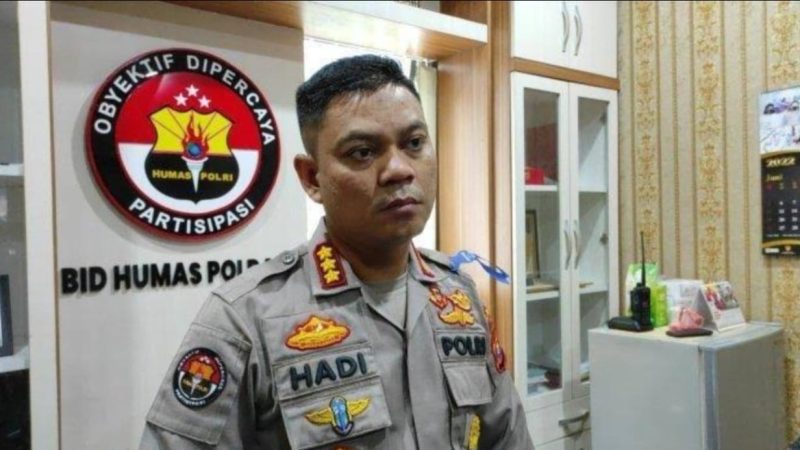 Tim Saber Pungli Polda Sumut Tetapkan Komisioner KPU Sidimpuan Tersangka Pemeresan