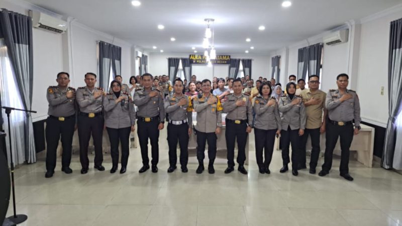 Undang Pengusaha Botot, Kapolrestabes : Inginkan Kamtibmas di Medan Semakin Aman dan Kondusif