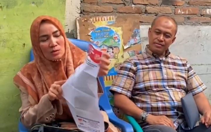 Pemilu Semakin Dekat, Caleg Ade Sandrawati Purba Terus Bergerak Sosialiasi Pencoblosan ke Dapilnya