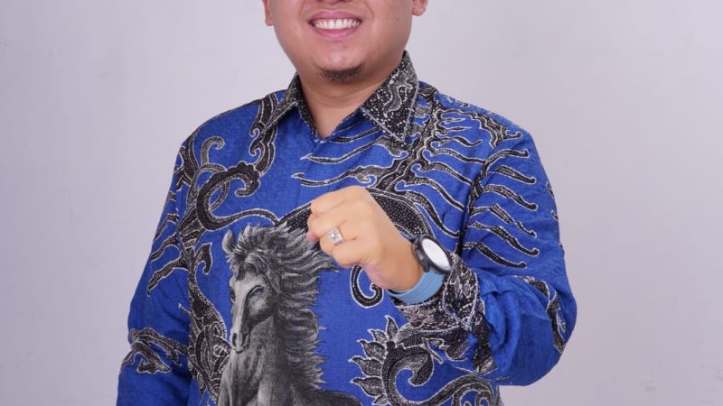 Dedy Gunawan Ritonga, Pengusaha Muda Bernyali Menuju Senayan
