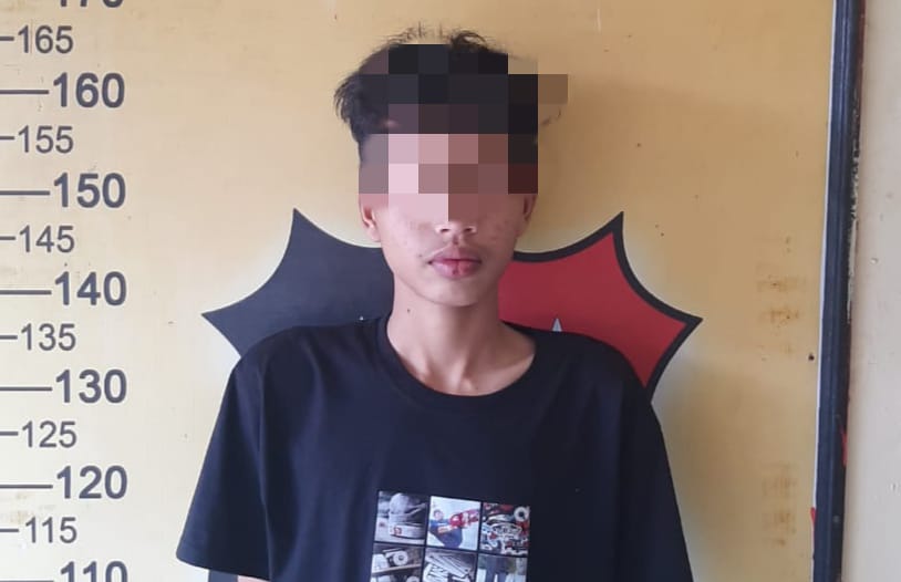 Tawuran Di Martubung, 3 Pelajar Diamankan, 1 Jadi Tersangka