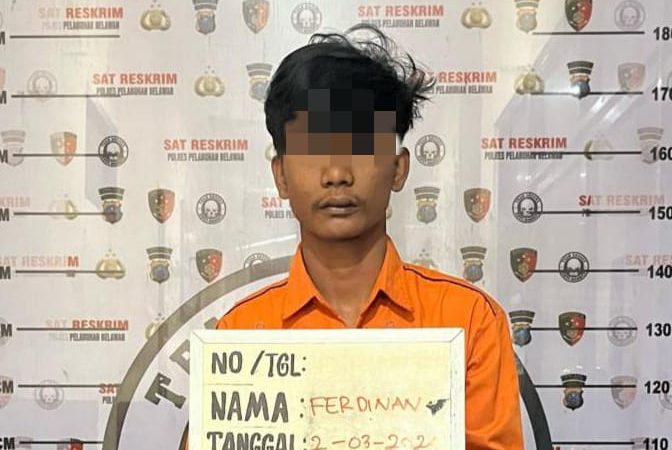 Polres Pelabuhan Belawan Berhasil Tangkap Pelaku 1 Lagi Penganiayaan, Korban Meninggal Dunia