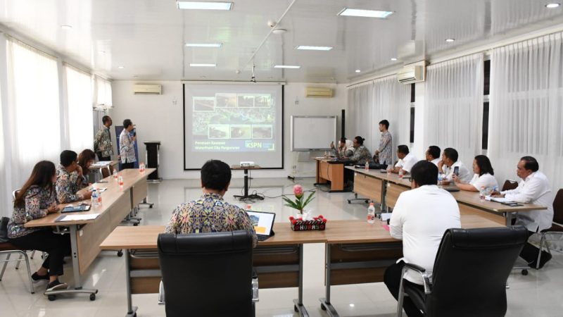 Pemkab Samosir Tanda Tangani Serah Terima Pengelolaan Aset BMN