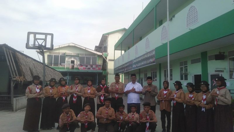 Diduga Sekolah Al-UMM Tidak Membayar Gaji Guru