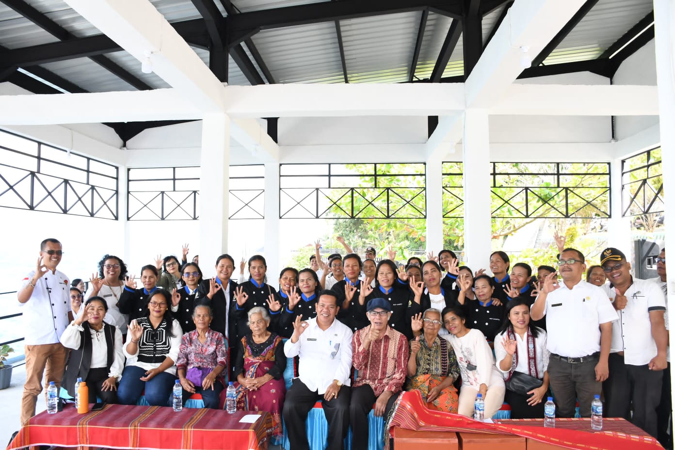 Pemkab Samosir Gelar Pelatihan Kuliner Berbasis Kompetensi