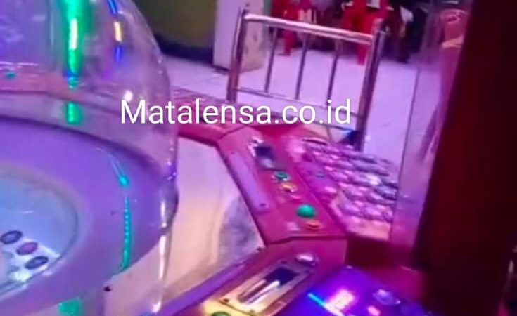 Big Top Play Group & Kindergarten Berubah Jadi Lokasi Perjudian Game Ketangkasan