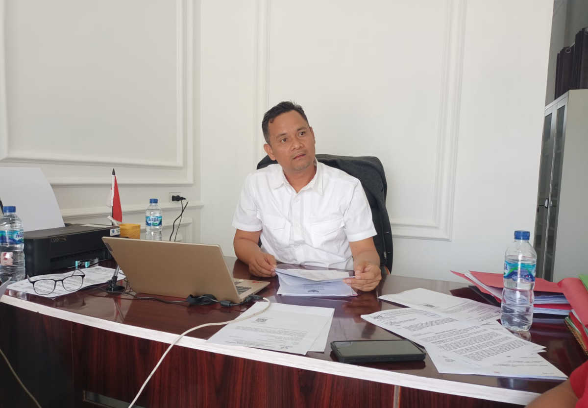 Bupati Samosir Dilaporkan Ke Polisi, Beranikah Kapolres ?