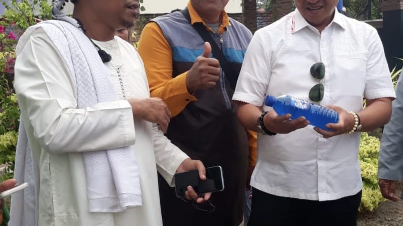 Nikson Nababan Adalah Calon Gubsu Terkuat Yang Dicintai Masyarakat Sumut