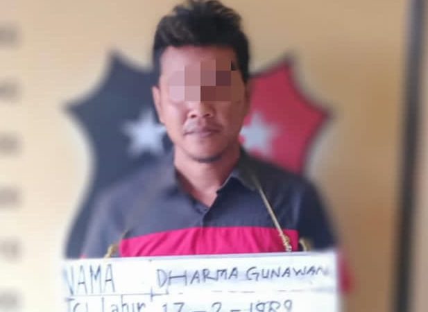 Curi Rolling Door, Polsek Medan Labuhan Tangkap 2 Pemuda Saat Berada Di Kos