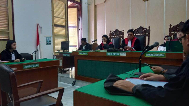 Saksi Kunci Mantan Kapolres Tobasa Kombes Pol (Purn) Jidin Siagian Tak Kunjung Dihadirkan di Perkara Pencurian Arus Bitcoin