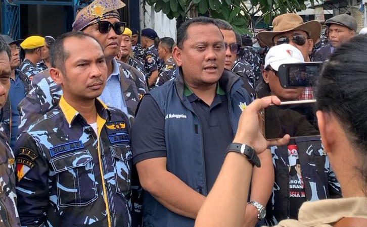AMPI Sumut Kecam Pernyataan Qodari Sebut Golkar Partai Brutus