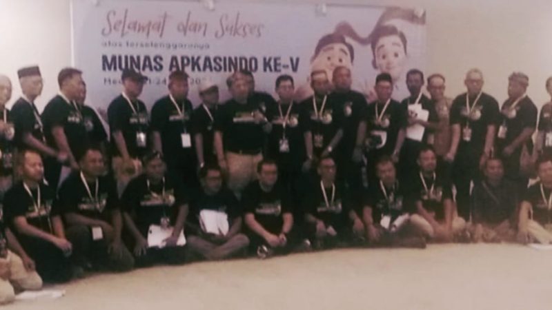 DPP Asosiasi Petani Kelapa Sawit Indonesia (Apkasindo) Akan Terus Berupaya Naik Kelas dan Mengangkat Derajat Petani